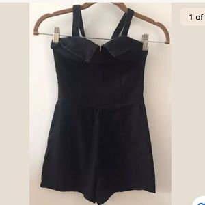 NWT Current Elliot Romper Sz 0